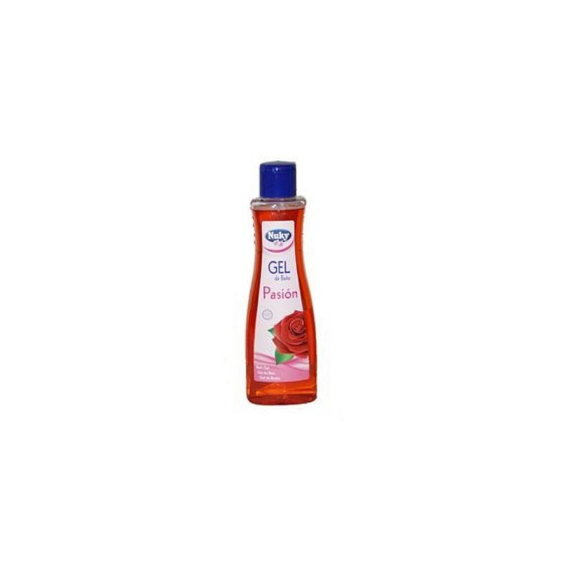 GEL BAÑO NUKY PASIÓN 750 ML