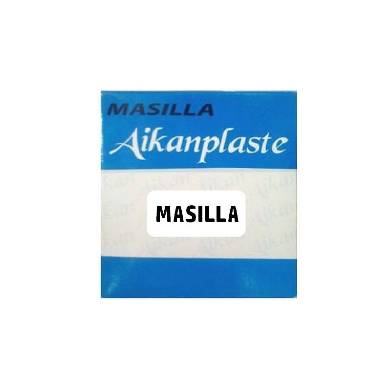 MASILLA PLASTE POLVO AIKAN 1 KG