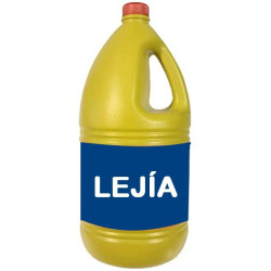 LEJIA AMARILLA PROMO GARRAFA 4 L