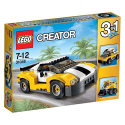 LEGO CREATOR 31046 COCHE...