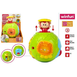 BOLA ACTIVIDADES JUNGLA WINFUN