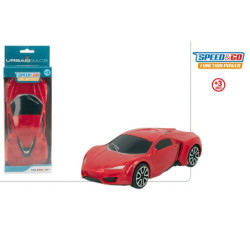 BLISTER COCHE RACING SPEED&GO