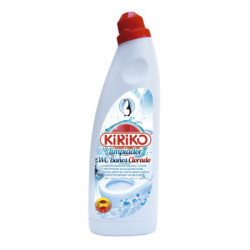 LIMPIADOR WC KIRIKO 750 ML CLORADO