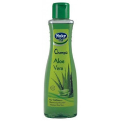 CHAMPÚ NUKY ALOE VERA 750 ML