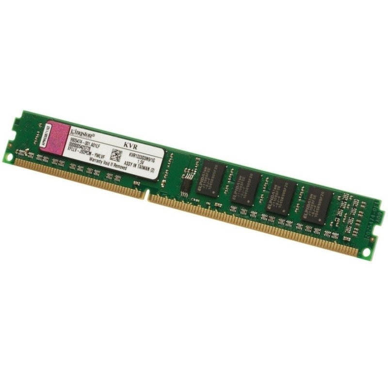 MEMORIA KINGSTON DDR2 2 GB PC800 VALUE