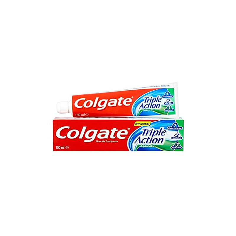 PASTA DENTAL COLGATE TRIPLE ACTION 75 ML