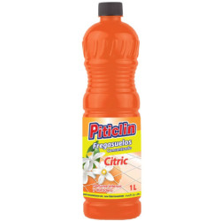 FREGASUELOS CONCENTRADO PITICLIN 1 L CITRICO NARAN