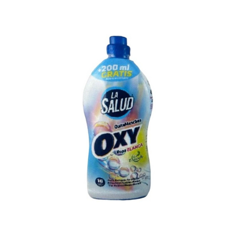 OXIGENO ACTIVO OXY ROPA BLANCA LA SALUD 1500 ML