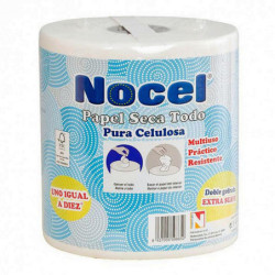 PAPEL COCINA NOCEL COMPACTO 280 SERVICIOS