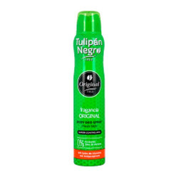 DESODORANTE TULIPAN NEGRO SPRAY 200 ML