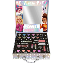MALETIN MAQUILLAJE GLAM AND GO WOW GENERATION