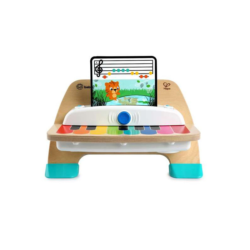 PIANO MADERA BABY EINSTEIN MAGIC TOUCH