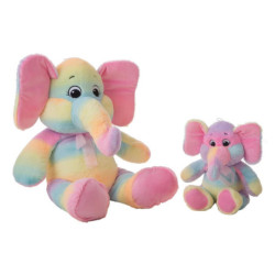 PELUCHE ELEFANTE OTTO 42 CM