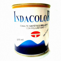 ESMALTE  INDACOLOR 750 ML ROJO INGLÉS