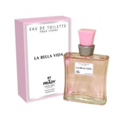 COLONIA MUJER PRADY LA BELLA VIDA 100 ML