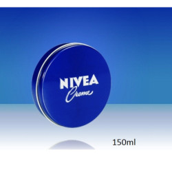 CREMA NIVEA LATA 150 ML