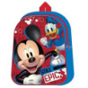 MOCHILA GUARDERIA 31CM MICKEY