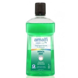 COLUTORIO AMALFI MENTA 500 ML