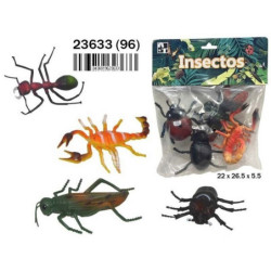 BLISTER INSECTOS