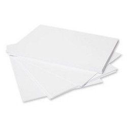 PAPEL A4 80 G PAQUETE  50 HOJAS