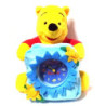 RELOJ WINNIE THE POOH CON PELUCHE 18 CM