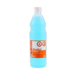 ALCOHOL QUEMAR KELSIA 985 ML