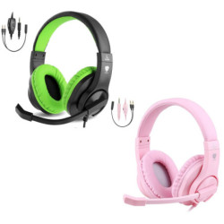 AURICULARES IM PC-PS4 COLORES