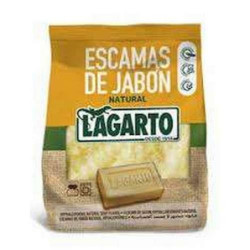 ESCAMAS JABON LAGARTO 400 G