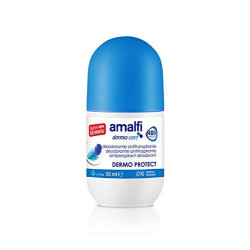 DESODORANTE AMALFI ROLLON 50 ML DERMO PROTECT