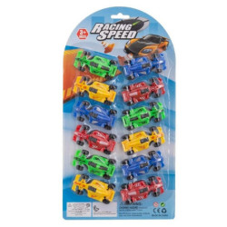 BLISTER COCHES RACING SPEED