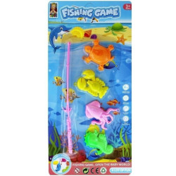 BLISTER PESCA FISHING GAME