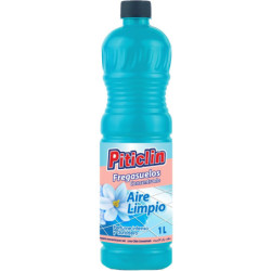 FREGASUELOS CONCENTRADO PITICLIN 1 L AIRE LIMPIO