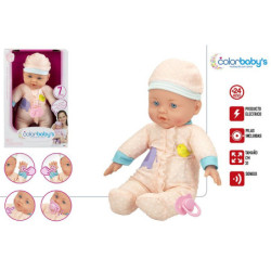 BEBE CB BLANDITO 7 FUNCIONES 32 CM