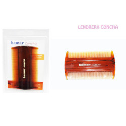 PEINE LENDRERA CONCHA BAMAR RF.480