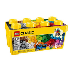 LEGO CLASSIC 10696 LADRILLOS CREATIVOS CAJA MDNA