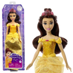 MUÑECA PRINCESA DISNEY BELLA 29 CM