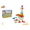 JUEGO PLASTILINA MAGIC DOUGH GALLINA LOCA