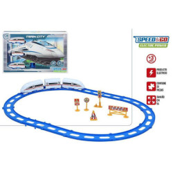 TREN ALTA VELOCIDAD SPEED GO. 56 CM